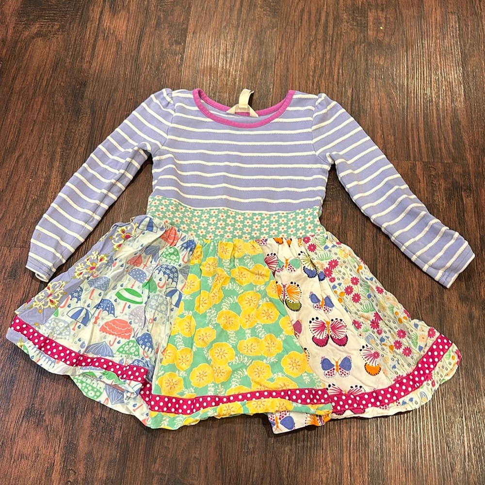 Matilda Jane size 4 tunic/dresss